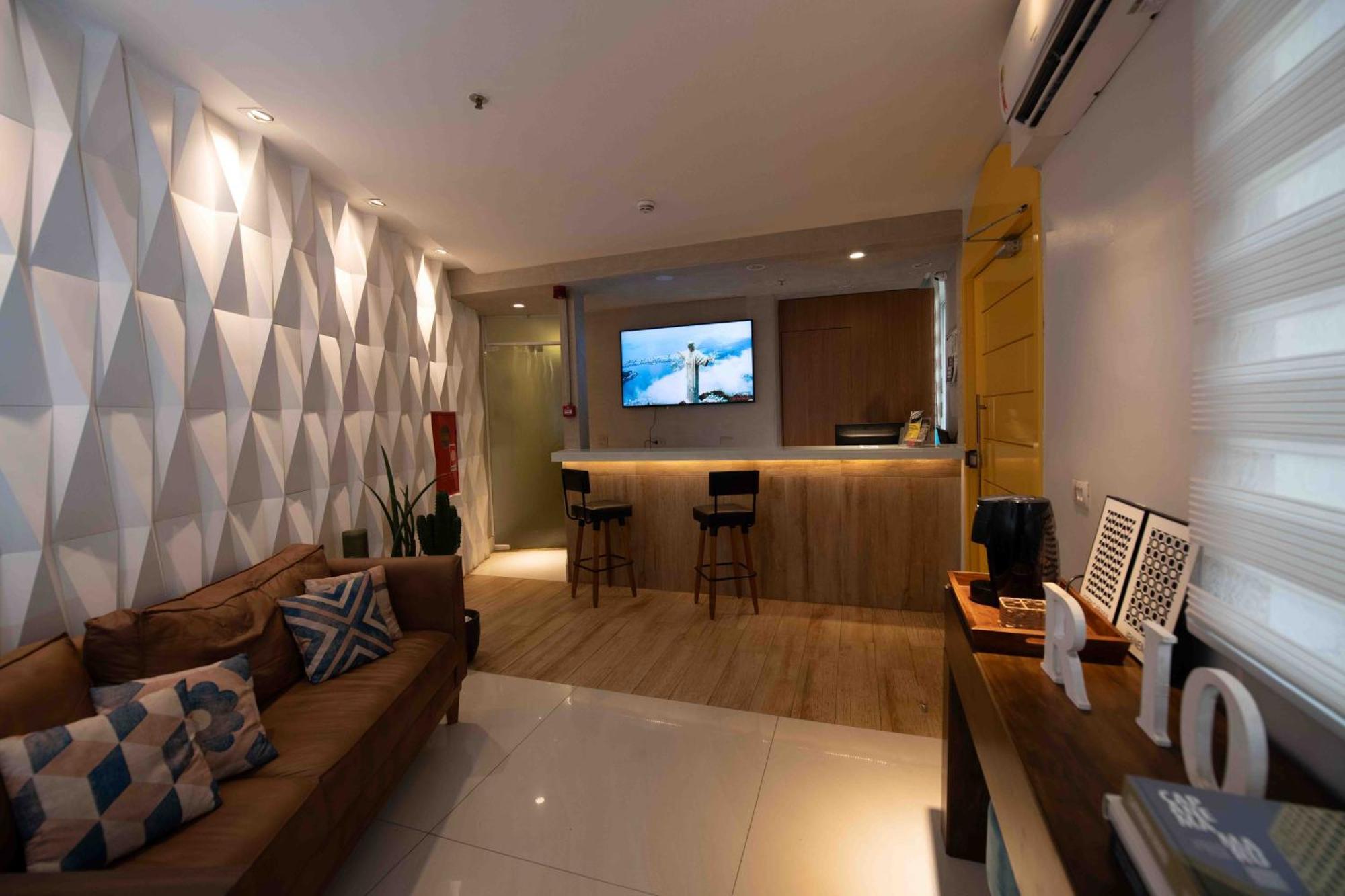 Leblon Design Hotel Rio de Janeiro Exteriér fotografie