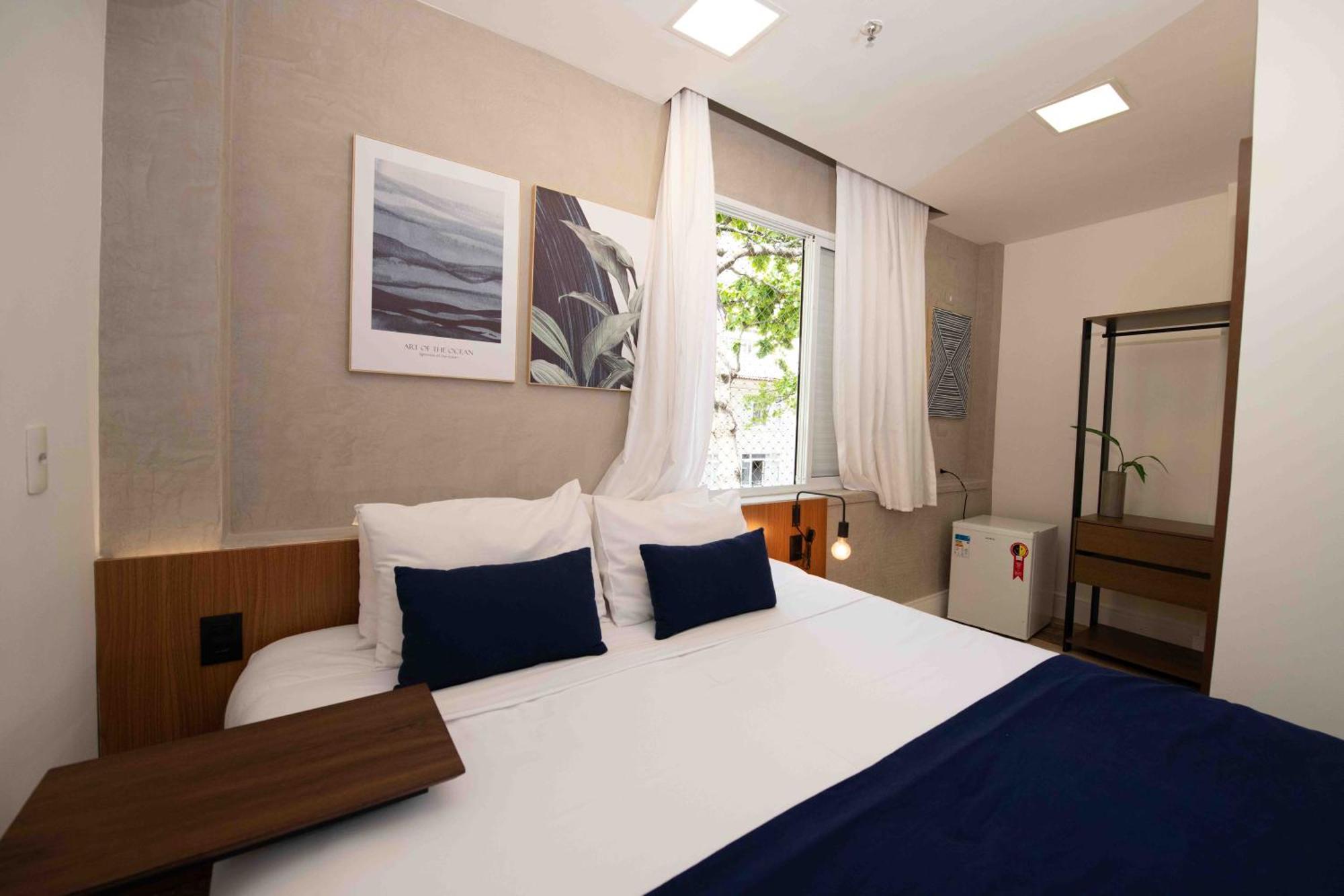 Leblon Design Hotel Rio de Janeiro Exteriér fotografie