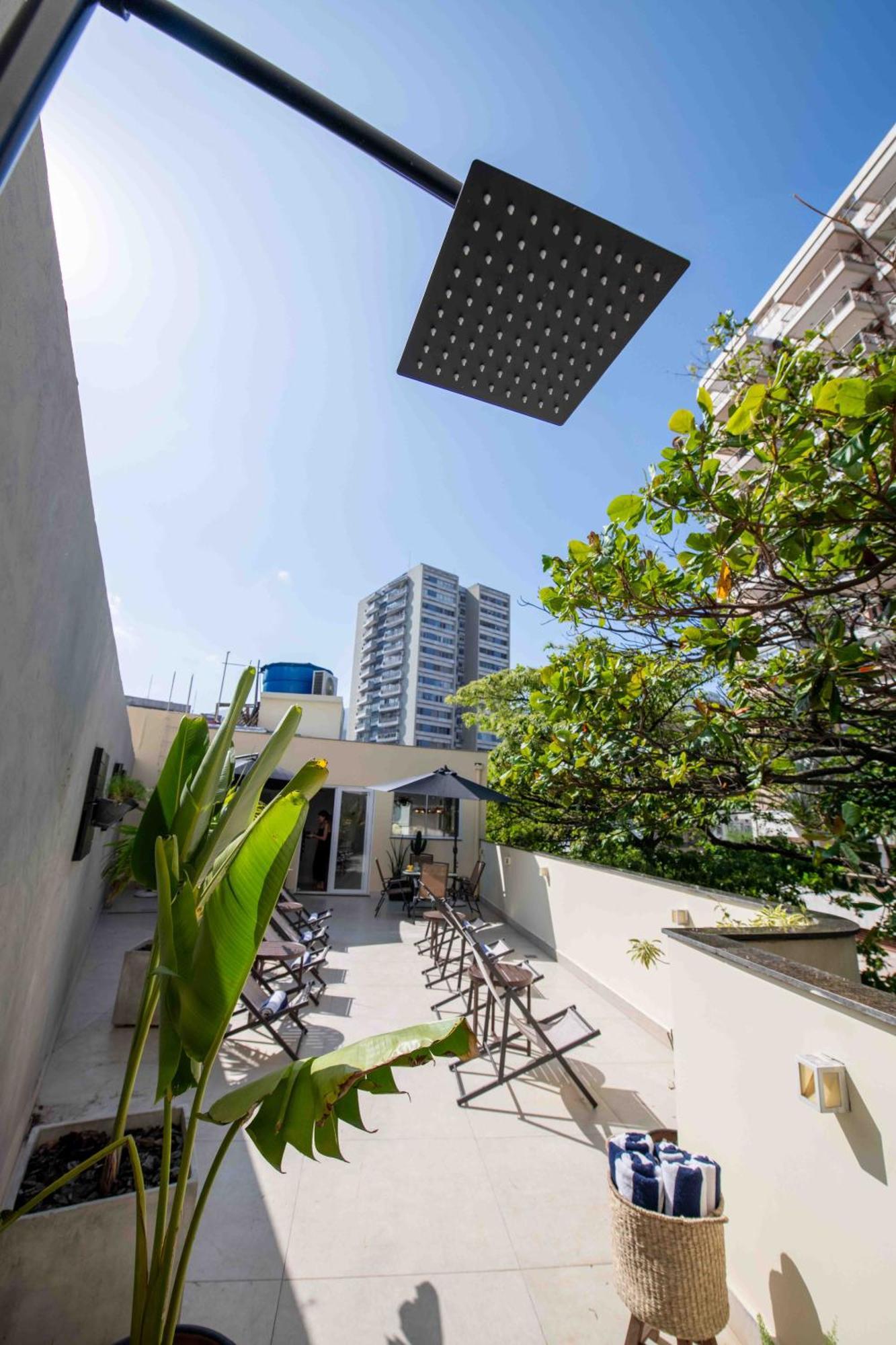 Leblon Design Hotel Rio de Janeiro Exteriér fotografie