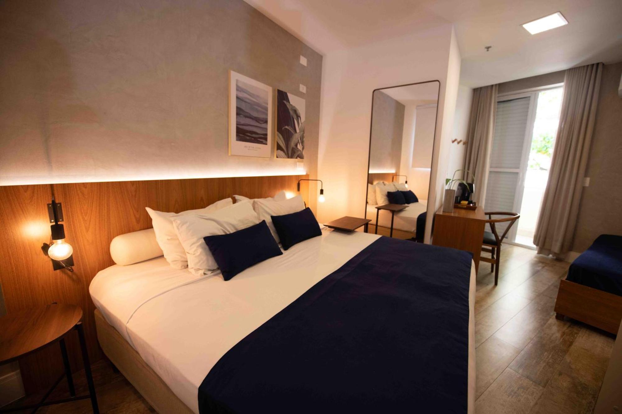 Leblon Design Hotel Rio de Janeiro Exteriér fotografie