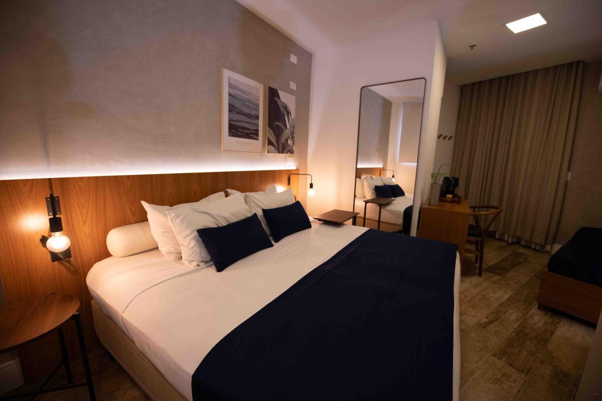 Leblon Design Hotel Rio de Janeiro Exteriér fotografie