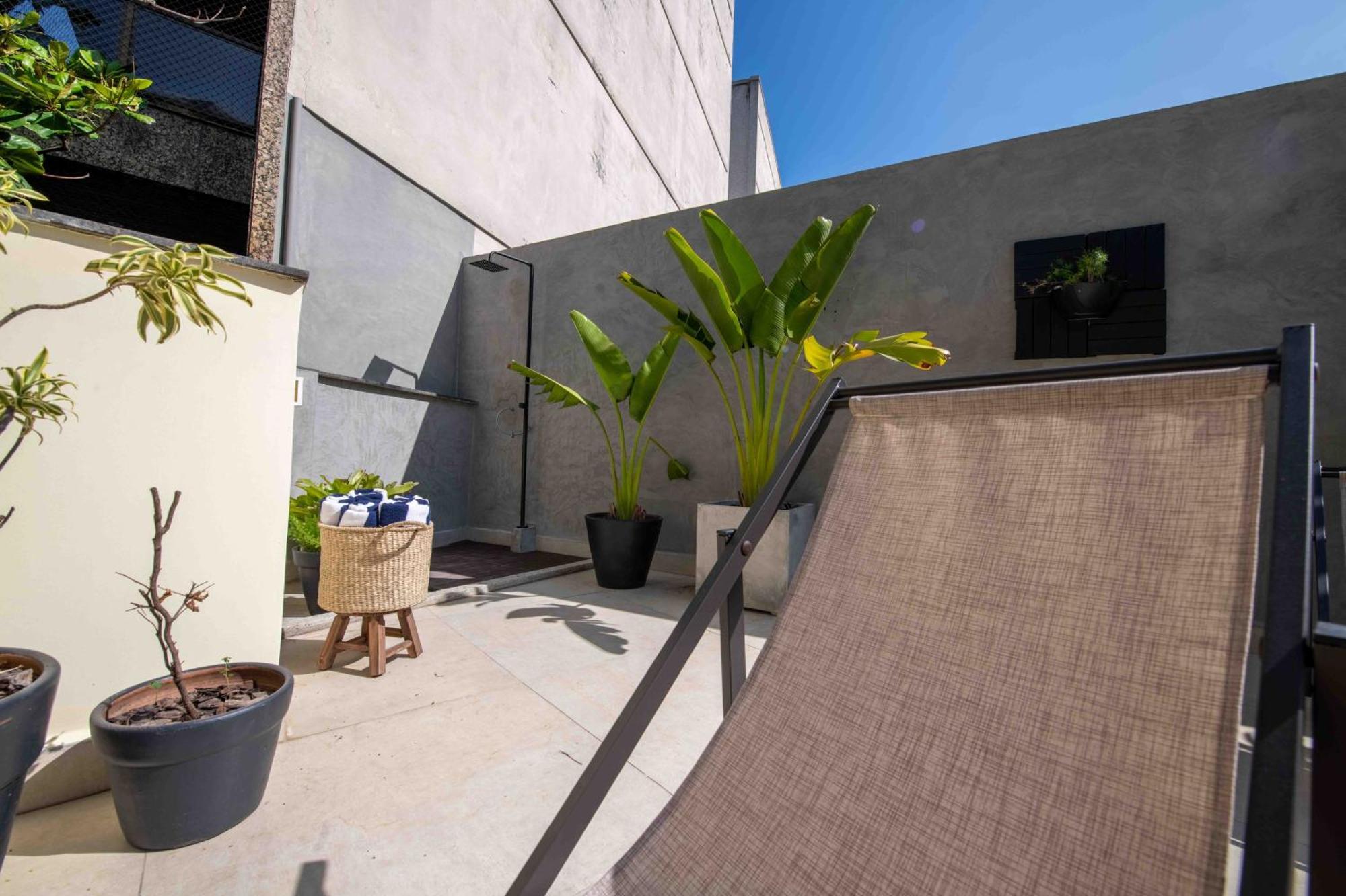 Leblon Design Hotel Rio de Janeiro Exteriér fotografie