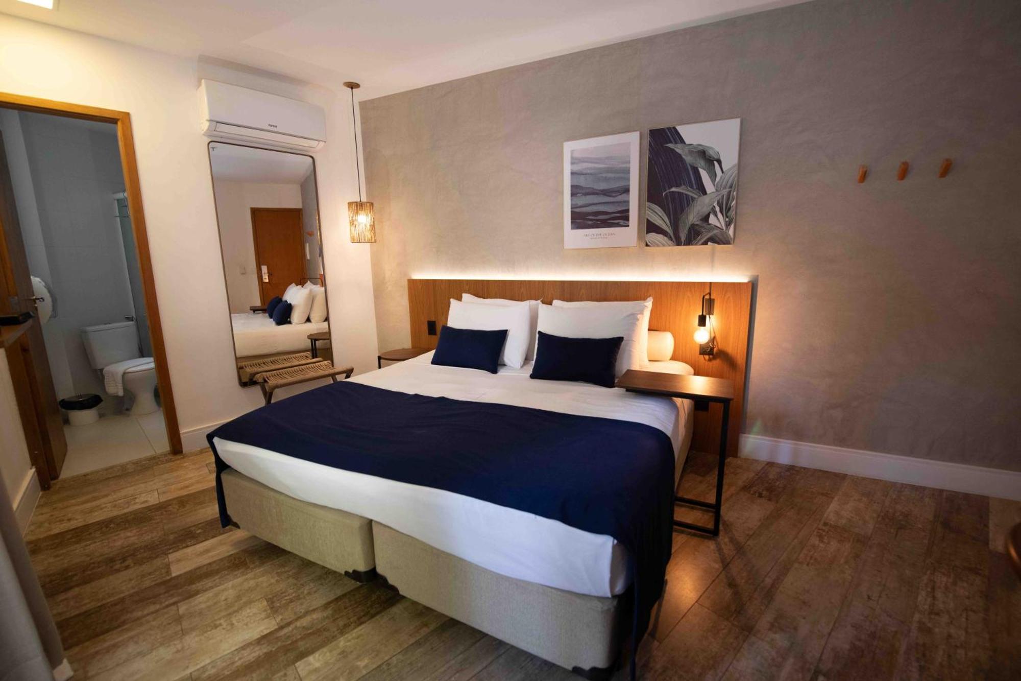 Leblon Design Hotel Rio de Janeiro Exteriér fotografie