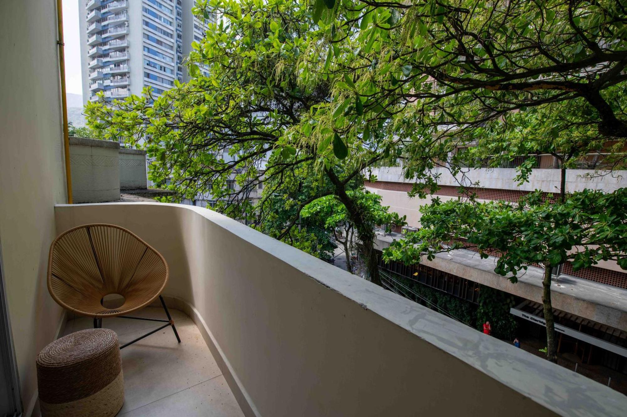Leblon Design Hotel Rio de Janeiro Exteriér fotografie